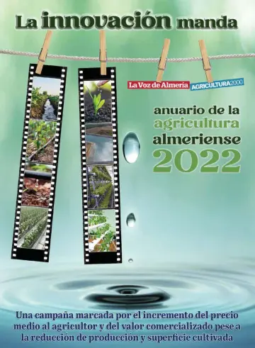 Anuario Agricultura - 22 十一月 2022