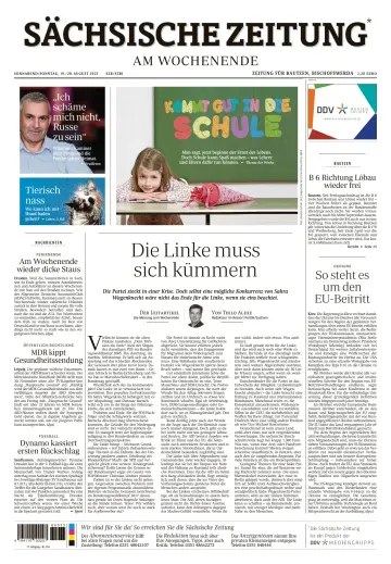 Sächsische Zeitung (Bautzen- Bischofswerda) - 19 Aug. 2023