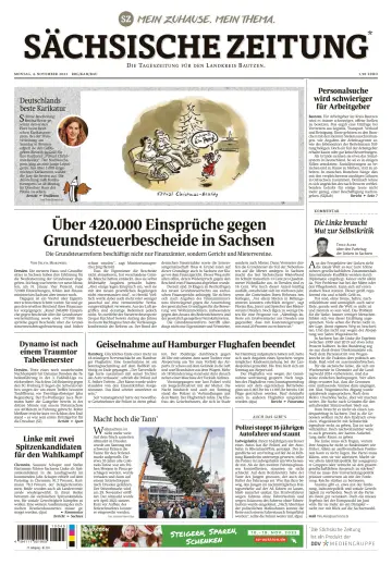 Sächsische Zeitung (Bautzen- Bischofswerda) - 06 nov. 2023