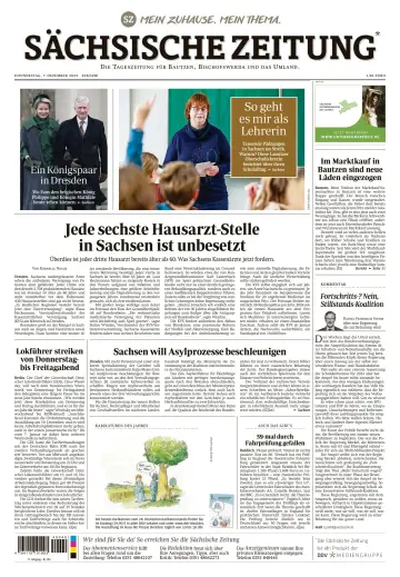 Sächsische Zeitung (Bautzen- Bischofswerda) - 07 déc. 2023