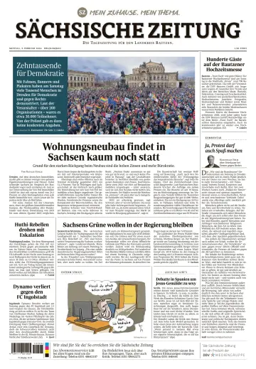 Sächsische Zeitung (Bautzen- Bischofswerda) - 5 Feb 2024