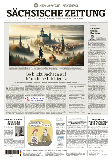 Sächsische Zeitung (Bautzen- Bischofswerda) - 08 févr. 2024