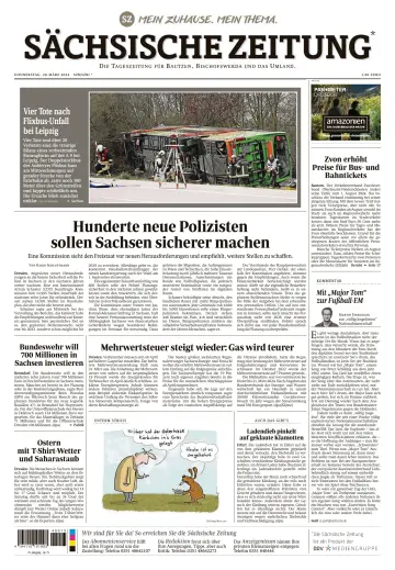 Sächsische Zeitung (Bautzen- Bischofswerda) - 28 März 2024