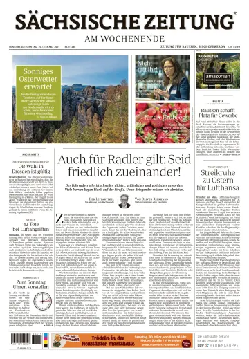 Sächsische Zeitung (Bautzen- Bischofswerda) - 30 März 2024