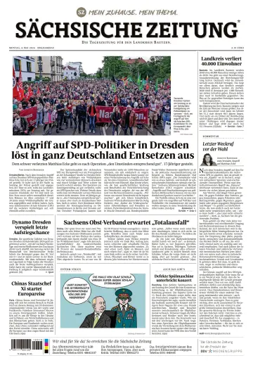 Sächsische Zeitung (Bautzen- Bischofswerda) - 06 mai 2024