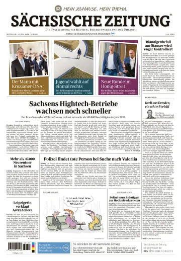 Sächsische Zeitung (Bautzen- Bischofswerda) - 12 Juni 2024