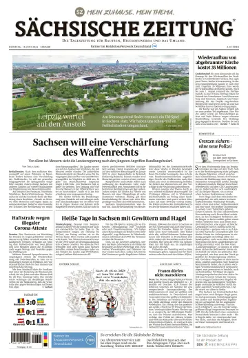 Sächsische Zeitung (Bautzen- Bischofswerda) - 18 Jun 2024