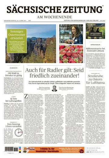 Sächsische Zeitung  (Dippoldiswalde) - 30 Mar 2024