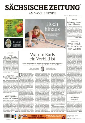 Sächsische Zeitung  (Rödertal) - 16 Mar 2024