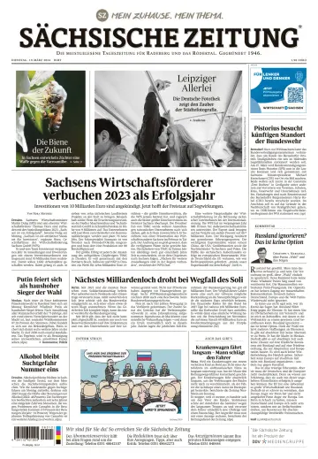 Sächsische Zeitung  (Rödertal) - 19 Mar 2024