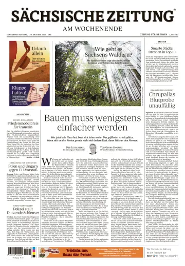 Sächsische Zeitung  (Dresden) - 7 Oct 2023