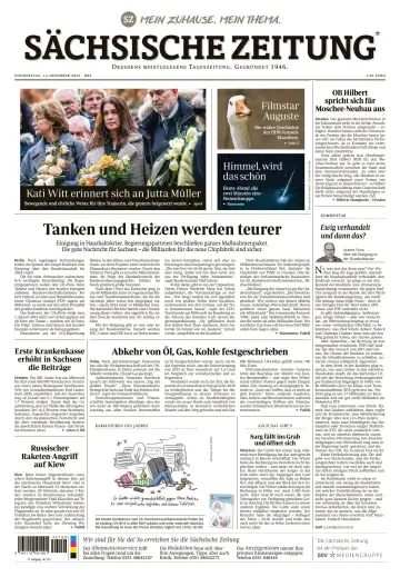 Sächsische Zeitung  (Dresden) - 14 Dec 2023