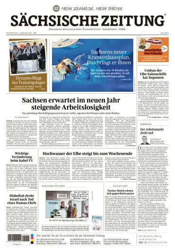 Sächsische Zeitung  (Dresden) - 4 Jan 2024