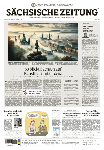 Sächsische Zeitung  (Dresden) - 8 Feb 2024