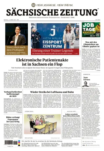 Sächsische Zeitung  (Dresden) - 11 Mar 2024