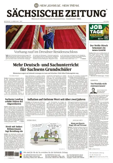 Sächsische Zeitung  (Dresden) - 13 Mar 2024