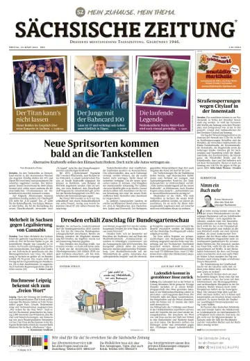 Sächsische Zeitung  (Dresden) - 22 Mar 2024