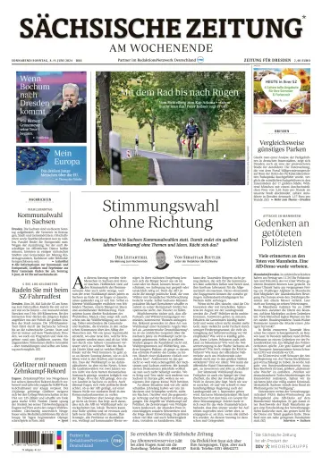 Sächsische Zeitung  (Dresden) - 8 Jun 2024