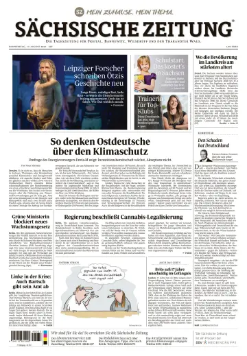 Sächsische Zeitung  (Freital) - 17 Aug 2023