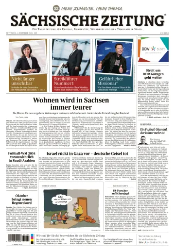 Sächsische Zeitung  (Freital) - 01 nov. 2023
