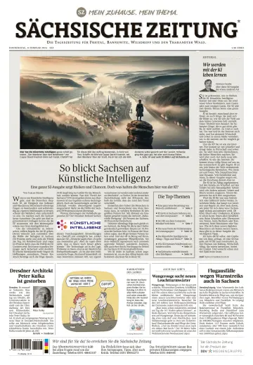 Sächsische Zeitung  (Freital) - 8 Feb 2024
