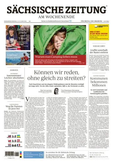 Sächsische Zeitung  (Freital) - 22 Jun 2024