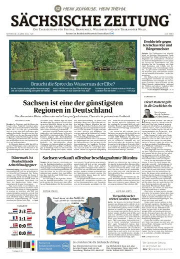 Sächsische Zeitung  (Freital) - 26 Jun 2024