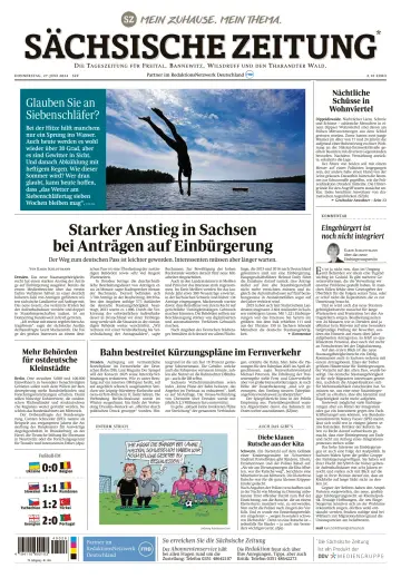 Sächsische Zeitung  (Freital) - 27 Jun 2024
