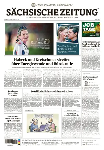 Sächsische Zeitung  (Görlitz) - 12 Mar 2024