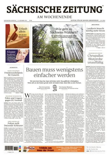 Sächsische Zeitung  (Großenhain) - 7 Oct 2023