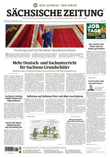 Sächsische Zeitung  (Großenhain) - 13 März 2024