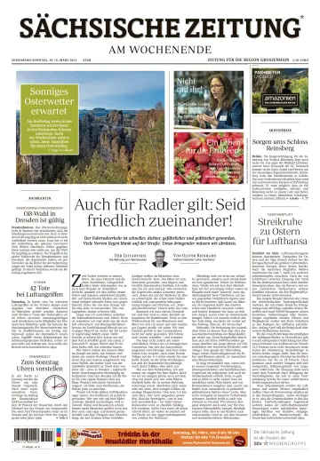 Sächsische Zeitung  (Großenhain) - 30 Mar 2024