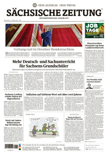 Sächsische Zeitung  (Hoyerswerda) - 13 Mar 2024