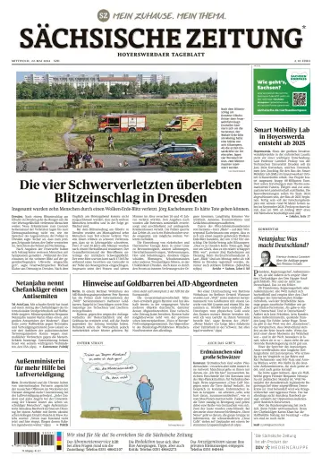 Sächsische Zeitung  (Hoyerswerda) - 22 5월 2024