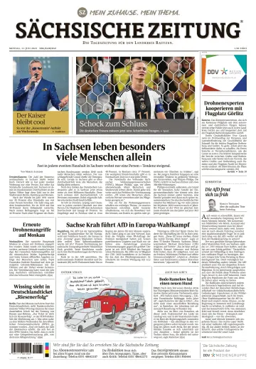 Sächsische Zeitung  (Kamenz) - 31 jul. 2023