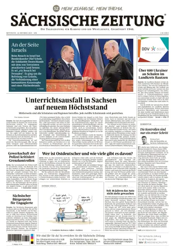 Sächsische Zeitung  (Kamenz) - 18 oct. 2023