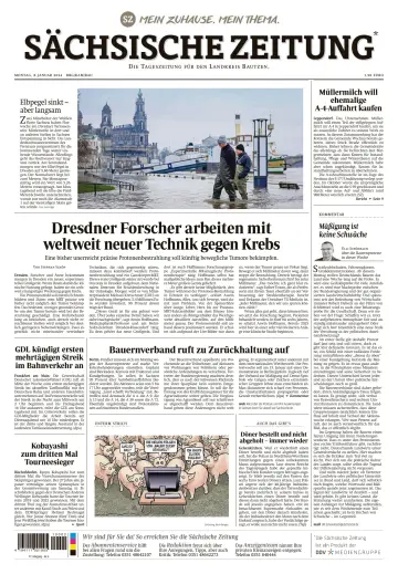 Sächsische Zeitung  (Kamenz) - 8 Jan 2024