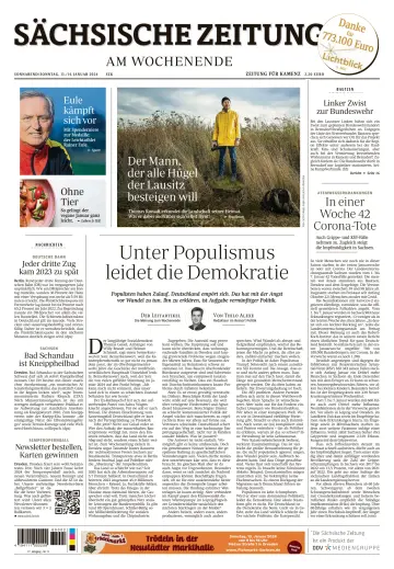 Sächsische Zeitung  (Kamenz) - 13 Jan 2024