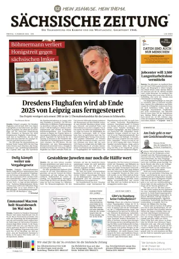 Sächsische Zeitung  (Kamenz) - 9 Feb 2024