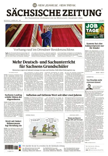 Sächsische Zeitung  (Kamenz) - 13 marzo 2024