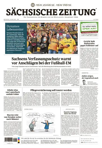 Sächsische Zeitung  (Kamenz) - 29 mayo 2024