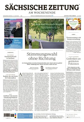 Sächsische Zeitung  (Kamenz) - 08 jun. 2024