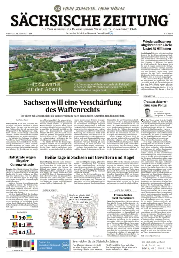 Sächsische Zeitung  (Kamenz) - 18 Jun 2024