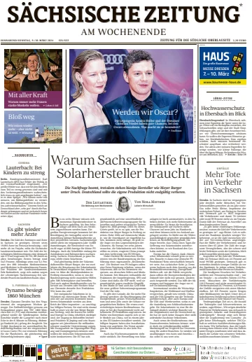 Sächsische Zeitung  (Löbau-Zittau) - 9 Mar 2024