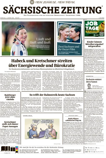 Sächsische Zeitung  (Löbau-Zittau) - 12 Mar 2024