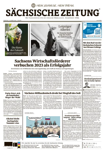 Sächsische Zeitung  (Löbau-Zittau) - 19 Mar 2024
