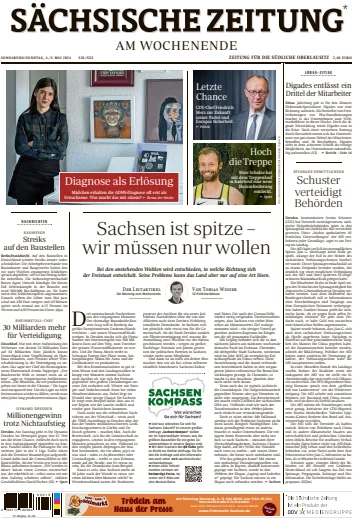 Sächsische Zeitung  (Löbau-Zittau) - 4 May 2024