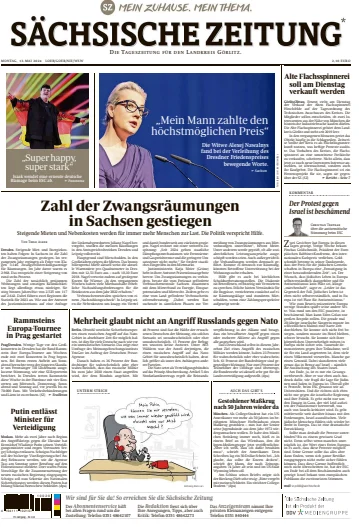 Sächsische Zeitung  (Löbau-Zittau) - 13 五月 2024