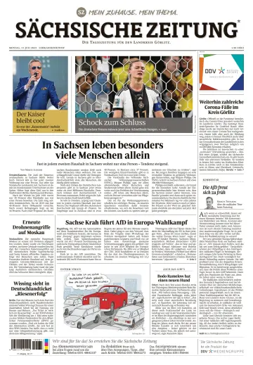 Sächsische Zeitung  (Niesky) - 31 Jul 2023