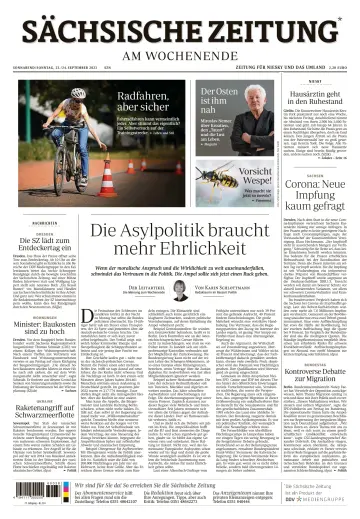 Sächsische Zeitung  (Niesky) - 23 Sep 2023